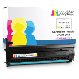 Own Brand OKI 44064009 Yellow Drum Unit Cartridge People 5557 CP