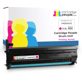 Own Brand OKI 44064010 Magenta Drum Unit Cartridge People 5558 CP