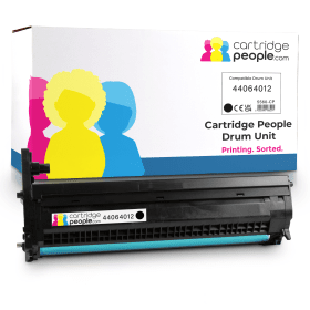 Own Brand OKI 44064012 Black Drum Unit Cartridge People 5560 CP