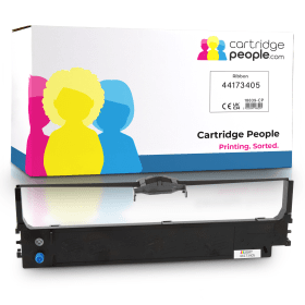 Own Brand OKI 44173405 Black Nylon Ribbon Cartridge People 18839 CP