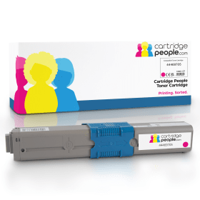 Own Brand OKI 44469705 Magenta Toner Cartridge Cartridge People 13661 CP