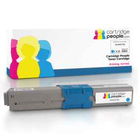 Own Brand OKI 44469706 Cyan Toner Cartridge Cartridge People 13660 CP