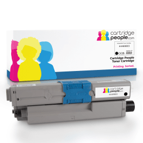 Own Brand OKI 44469803 Black Toner Cartridge Cartridge People 13659 CP