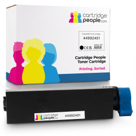 Own Brand OKI 44992401 Black Toner Cartridge Cartridge People 43104 CP