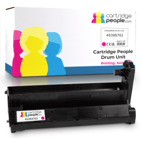 Own Brand OKI 45395702 Magenta Drum Unit Cartridge People 42477 CP