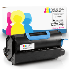 Own Brand OKI 45460502 Black Toner Cartridge Cartridge People 42369 CP