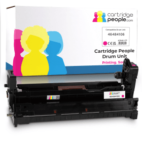 Own Brand OKI 46484106 Magenta Drum Unit Cartridge People 42948 CP