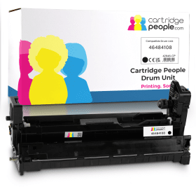 Own Brand OKI 46484108 Black Drum Unit Cartridge People 42946 CP
