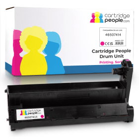 Own Brand OKI 46507414 Magenta Drum Unit Cartridge People 41995 CP