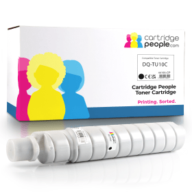 Own Brand Panasonic DQ TU10C Black Toner Cartridge Cartridge People 44199 CP