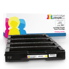 Own Brand Ricoh 4064 High Capacity Multipack Full Set of 4 Toner Cartridges SP C310HE Cartridge People 16305 CP