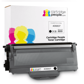 Own Brand Ricoh 406837 Black Toner Cartridge SP 1200E Cartridge People 15214 CP