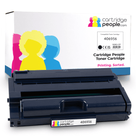 Own Brand Ricoh 406956 Black Toner Cartridge Cartridge People 15293 CP