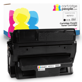 Own Brand Ricoh 407013 Black Toner Cartridge Cartridge People 18094 CP