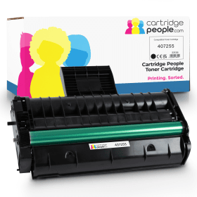 Own Brand Ricoh 407255 Black Toner Cartridge SP 201LE Cartridge People 23126 CP