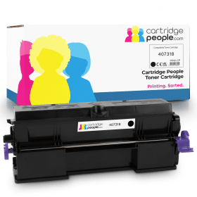 Own Brand Ricoh 407318 Black High Capacity Toner Cartridge SP 4500HE Cartridge People 17612 CP