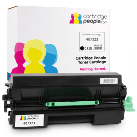 Own Brand Ricoh 407323 Black Toner Cartridge SP4500LE Cartridge People 44103 CP