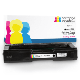Own Brand Ricoh 407543 Black Toner Cartridge SP C250E Cartridge People 16633 CP