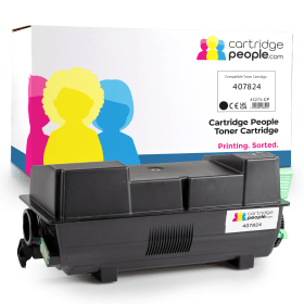 Own Brand Ricoh 407824 Black Toner Cartridge Cartridge People 45273 CP