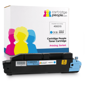 Own Brand Ricoh 408315 Cyan Toner Cartridge Cartridge People 44110 CP