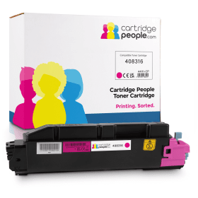 Own Brand Ricoh 408316 Magenta Toner Cartridge Cartridge People 44111 CP