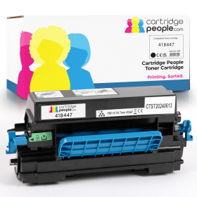 Own Brand Ricoh 418447 Black High Capacity Toner Cartridge Cartridge People 44223 CP