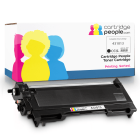 Own Brand Ricoh 431013 Black Toner Cartridge Type 1190 Cartridge People 43193 CP