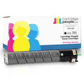 Own Brand Ricoh 841196 Black Toner Cartridge MP C2550E Cartridge People 16643 CP