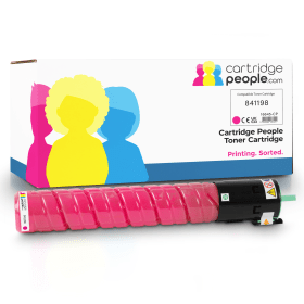 Own Brand Ricoh 841198 Magenta Toner Cartridge MP C2550E Cartridge People 16645 CP