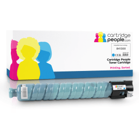 Own Brand Ricoh 841300 Cyan Toner Cartridge MP C400E Cartridge People 23118 CP