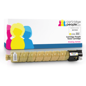 Own Brand Ricoh 841302 Yellow Toner Cartridge MP C400E Cartridge People 23119 CP