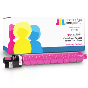 Own Brand Ricoh 841426 Magenta Toner Cartridge MP C2800 Cartridge People 18091 CP