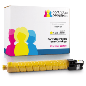 Own Brand Ricoh 841457 Yellow Toner Cartridge Cartridge People 43328 CP