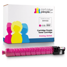 Own Brand Ricoh 841458 Magenta Toner Cartridge Cartridge People 43327 CP