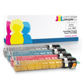 Own Brand Ricoh 84150 Multipack Full Set of 4 Toner Cartridges Cartridge People 18064 CP