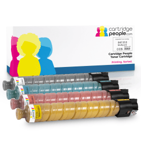 Own Brand Ricoh 84155 Multipack Full Set of 4 Toner Cartridges Cartridge People 44231 CP
