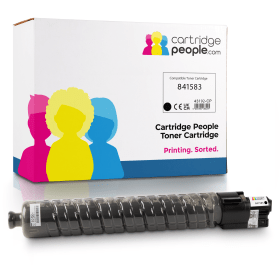 Own Brand Ricoh 841583 Black Toner Cartridge Cartridge People 43192 CP