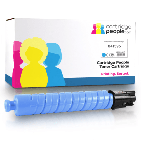 Own Brand Ricoh 841595 Cyan Toner Cartridge MP C305E Cartridge People 19699 CP