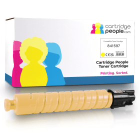 Own Brand Ricoh 841597 Yellow Toner Cartridge MP C305E Cartridge People 19701 CP