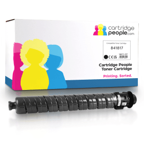 Own Brand Ricoh 841817 Black Toner Cartridge Cartridge People 18071 CP