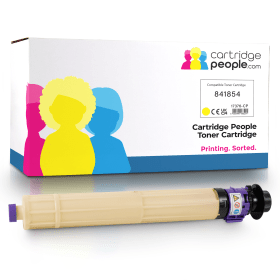 Own Brand Ricoh 841854 Yellow Toner Cartridge Cartridge People 17376 CP
