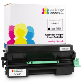 Own Brand Ricoh 841887 Black Toner Cartridge Cartridge People 43355 CP