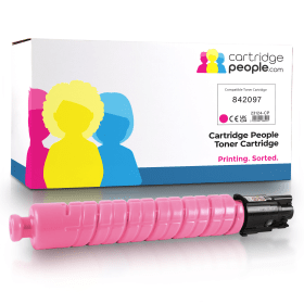 Own Brand Ricoh 842097 Magenta Toner Cartridge Cartridge People 23124 CP