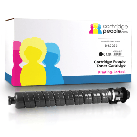 Own Brand Ricoh 842283 Black Toner Cartridge Cartridge People 43258 CP