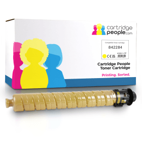 Own Brand Ricoh 842284 Yellow Toner Cartridge Cartridge People 43261 CP
