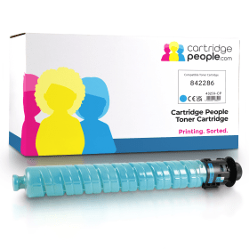 Own Brand Ricoh 842286 Cyan Toner Cartridge Cartridge People 43259 CP