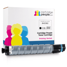 Own Brand Ricoh 842382 Black Toner Cartridge IMC300 Cartridge People 44121 CP