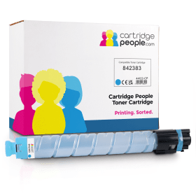Own Brand Ricoh 842383 Cyan Toner Cartridge IMC300 Cartridge People 44122 CP