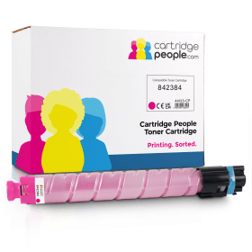 Own Brand Ricoh 842384 Magenta Toner Cartridge IMC300 Cartridge People 44123 CP
