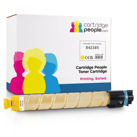 Own Brand Ricoh 842385 Yellow Toner Cartridge IMC300 Cartridge People 44124 CP